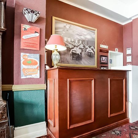Oyo Grosvenor House Hotel Скегнес Екстериор снимка