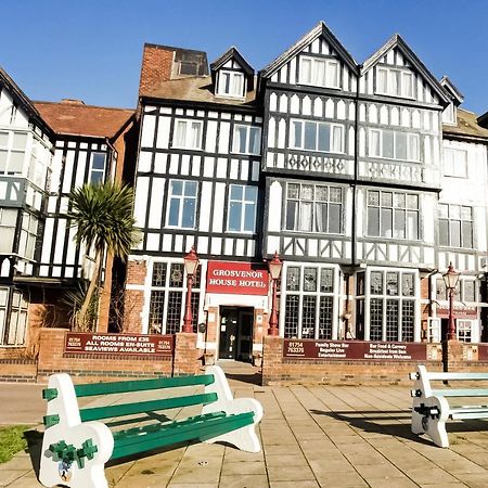 Oyo Grosvenor House Hotel Скегнес Екстериор снимка