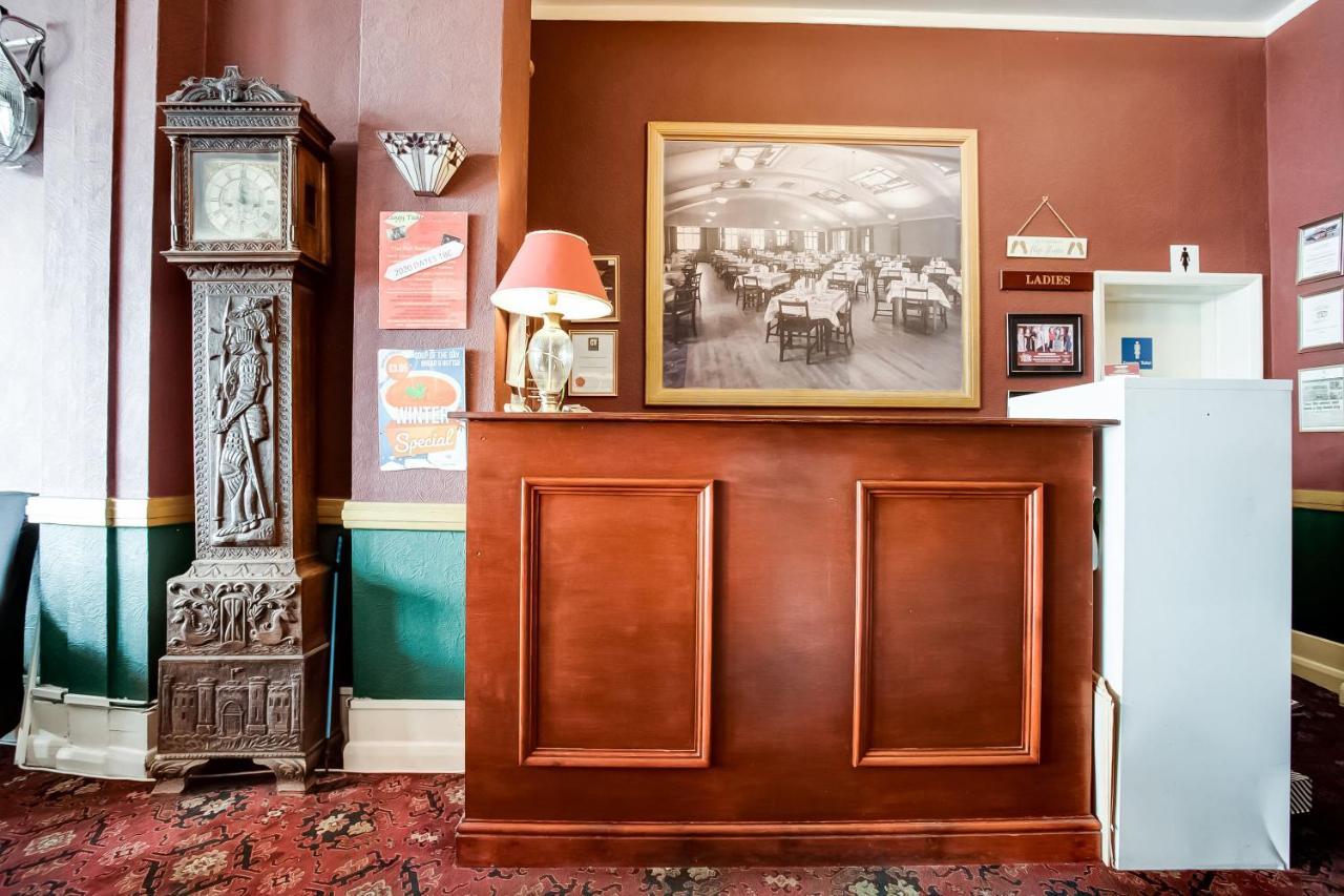 Oyo Grosvenor House Hotel Скегнес Екстериор снимка