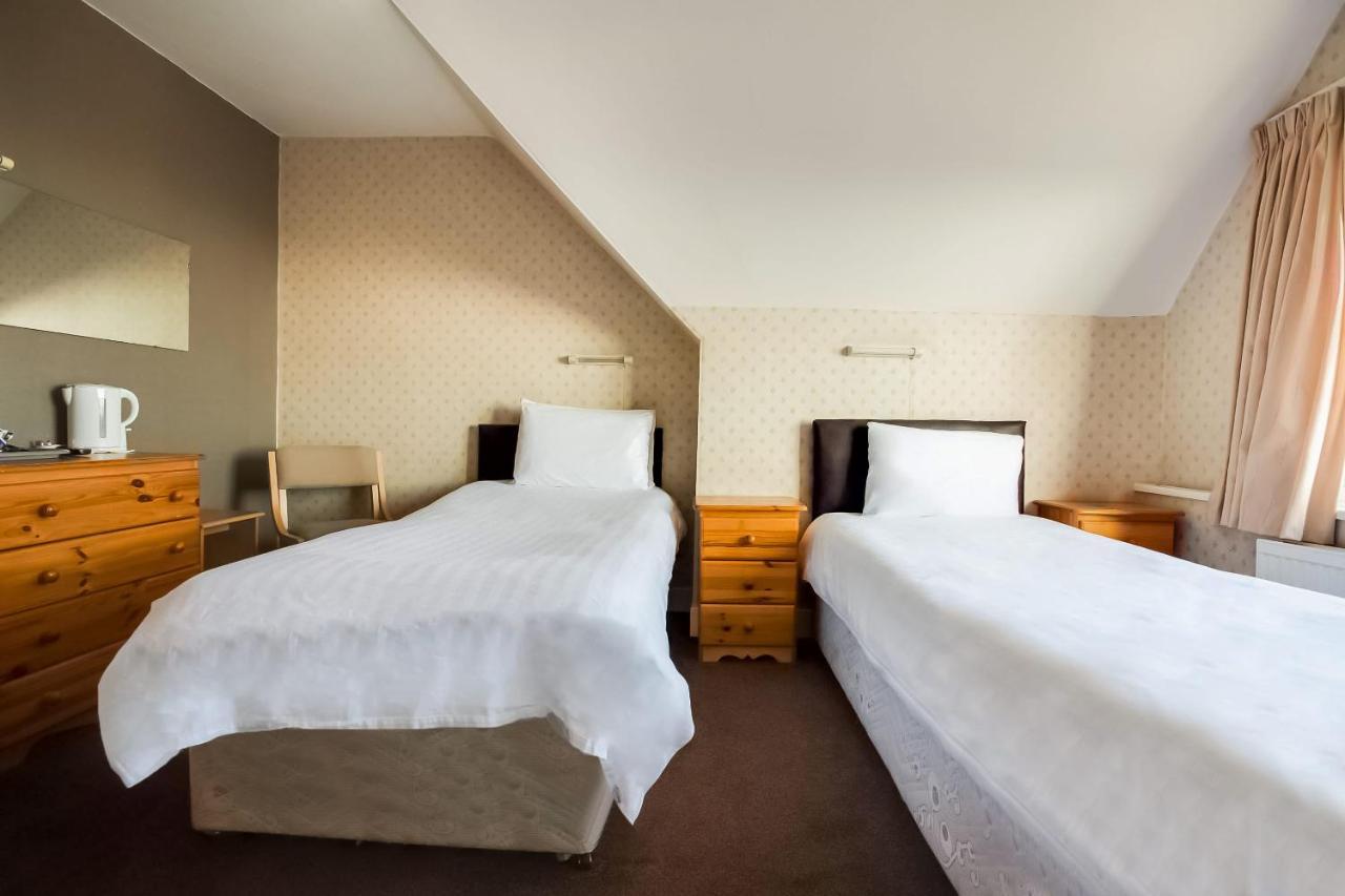 Oyo Grosvenor House Hotel Скегнес Екстериор снимка