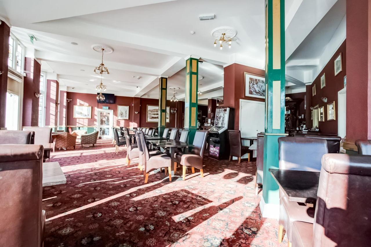 Oyo Grosvenor House Hotel Скегнес Екстериор снимка