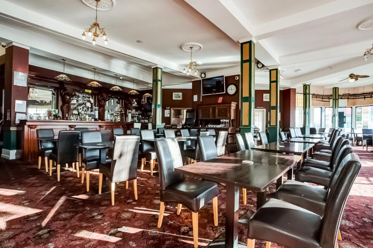 Oyo Grosvenor House Hotel Скегнес Екстериор снимка