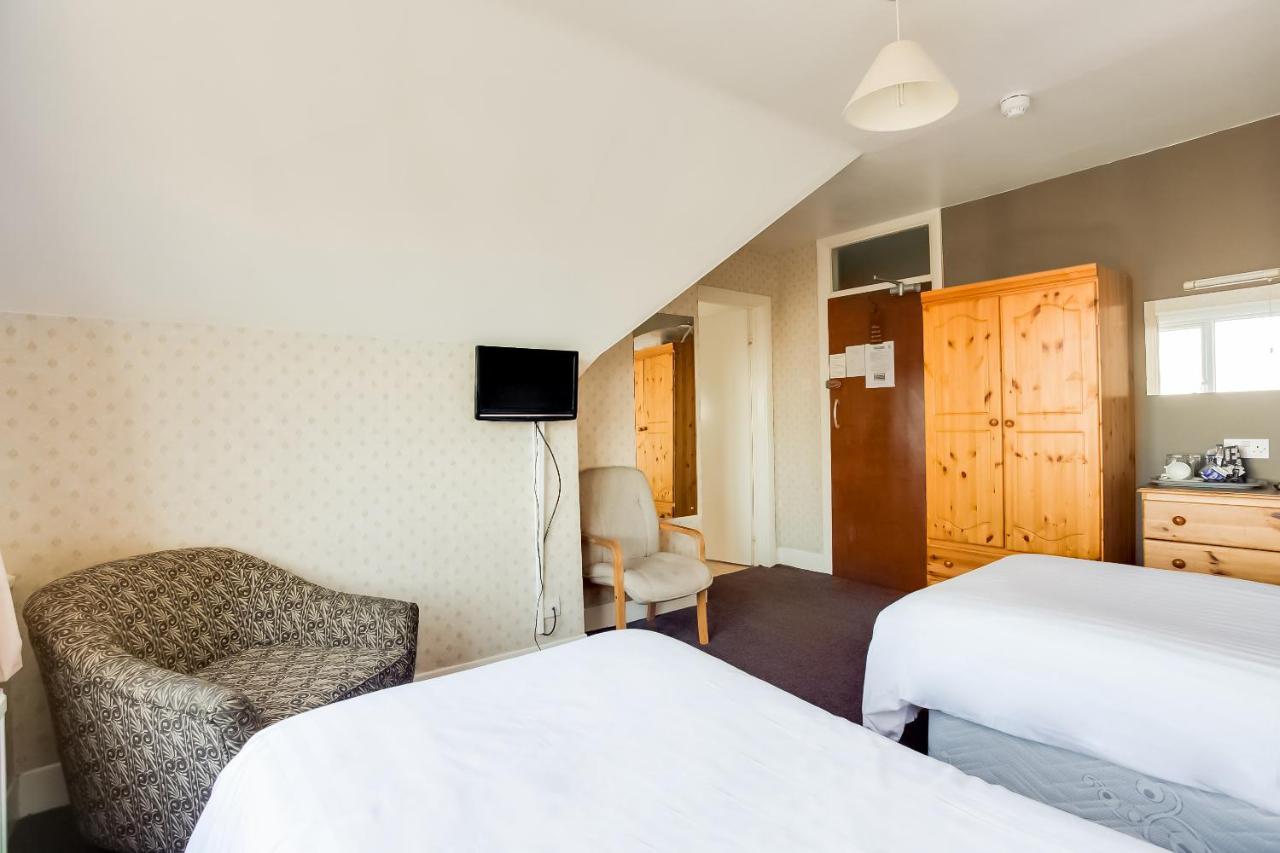 Oyo Grosvenor House Hotel Скегнес Екстериор снимка
