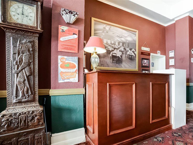 Oyo Grosvenor House Hotel Скегнес Екстериор снимка